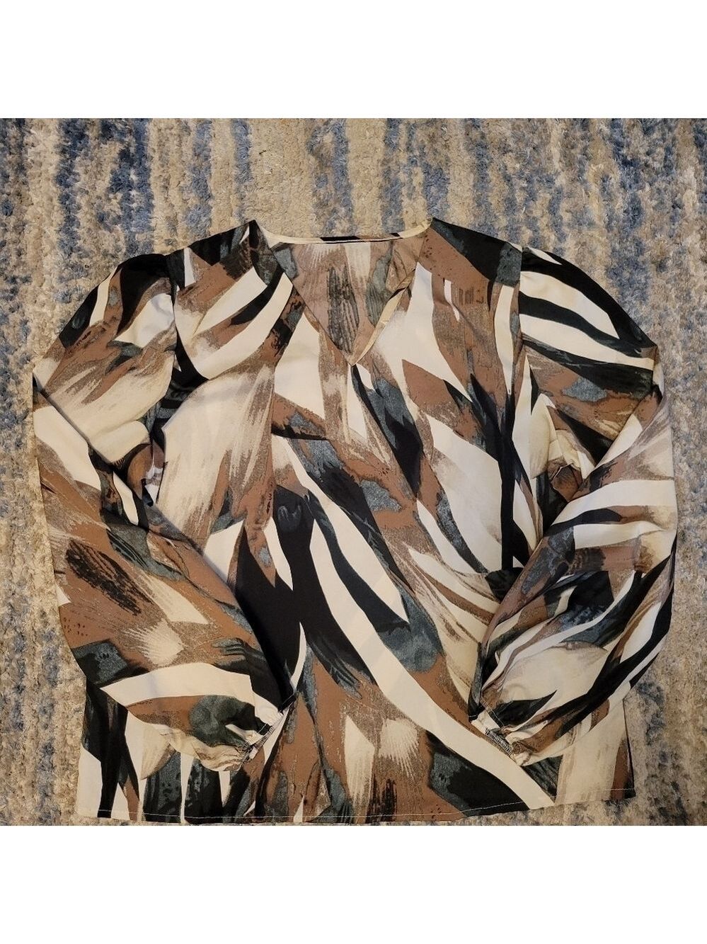 NWOT Temu blouse size XXL